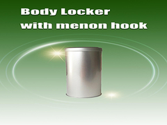 Запирать контейнер олова делая машину для незаконной декоративной консервной банки