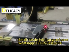 Специальное решение для облицовки: выбор машины для облицовки прямоугольных оловянных покрытий