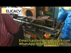 Автоматическая производственная линия для верхних крышек с глубоко затянутыми натянутыми ротками