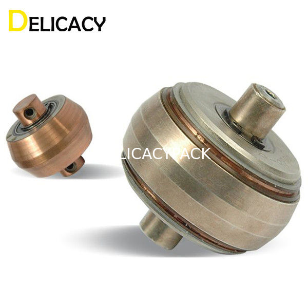 Цвет свободных частей сварочного аппарата ролика заварки ртути запасных изготовленный на заказ