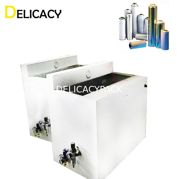 Изготовленный на заказ тестер воды лакомства цвета для аэрозольных баллончиков обнаруживает дефекты утечек