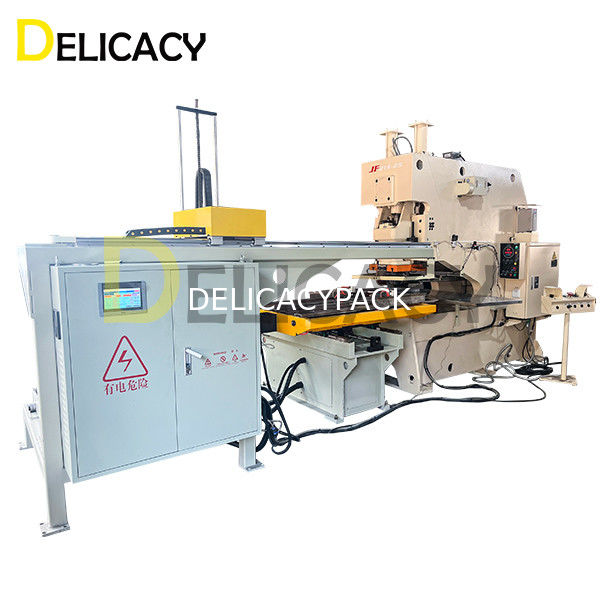 380В стаканная банка изготавливающая машина штамповки железная крышка прессы для работы нижнего оттенка