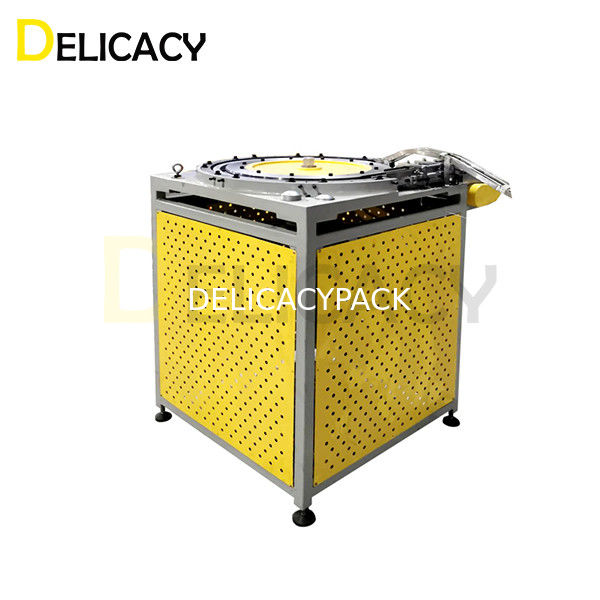 Высокоскоростная автоматическая катушка для железных крышек в аэрозольных консервах