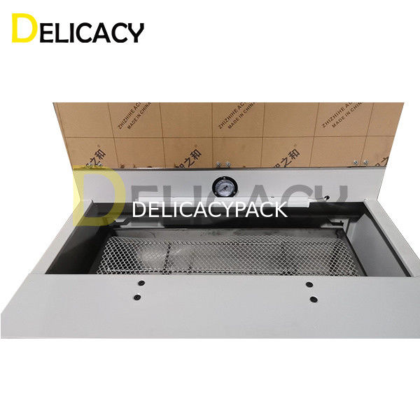 0.1Mpa Давление воздуха Автоматический тест на возможность утечки аэрозоля для обеспечения оптимального качества