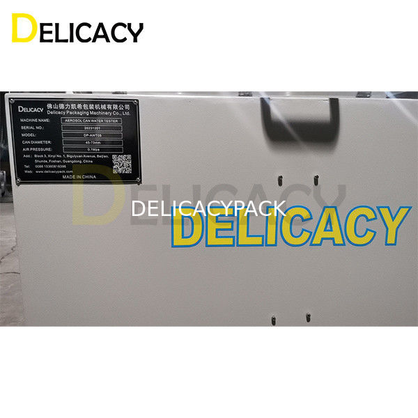 Устойчивость Аэрозоль может обнаружить утечку для аэрозоля может сделать машину на заказ цвет