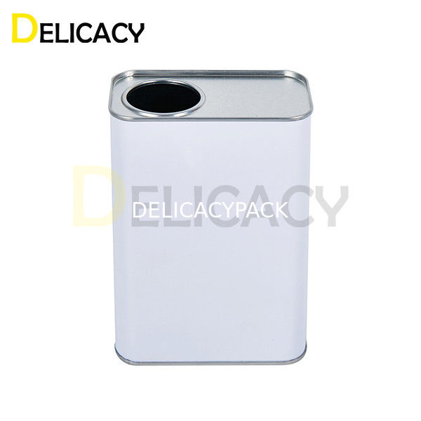 2.2KW 1L Square Tin Can Sewing Machine Кастомизированный цвет