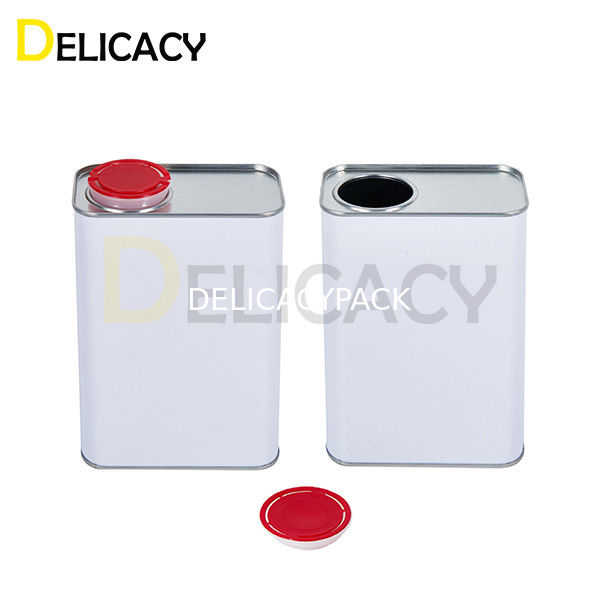 2.2KW 1L Square Tin Can Sewing Machine Кастомизированный цвет