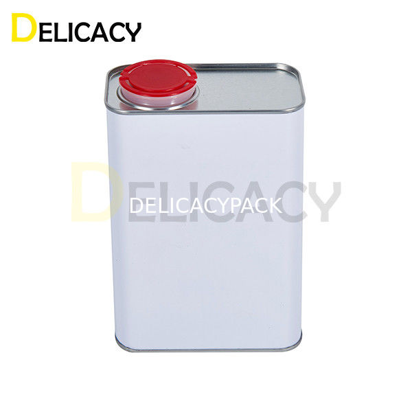 2.2KW 1L Square Tin Can Sewing Machine Кастомизированный цвет