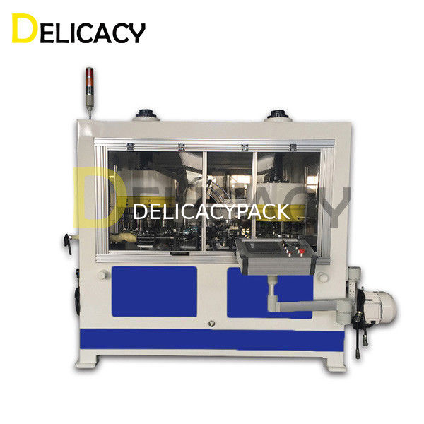 Автоматическая металлическая машина для изготовления консервных банок