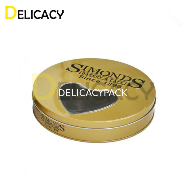 Автоматическая консервная коробка для упаковки печенья на День Святого Валентина