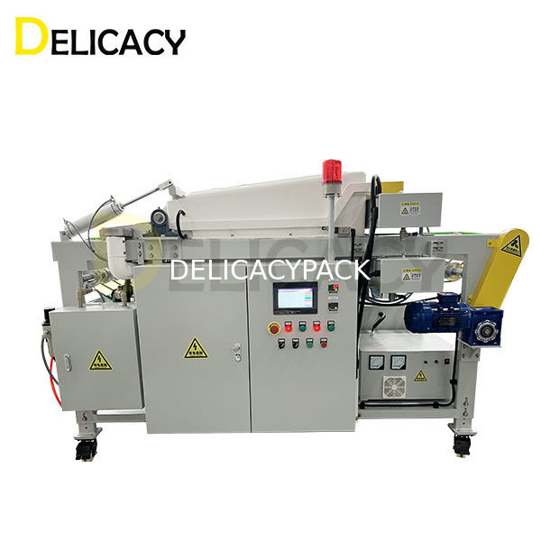 Оставайтесь конкурентоспособными на рынке с высококачественными листовыми листами из электростатической машины для восковой обработки