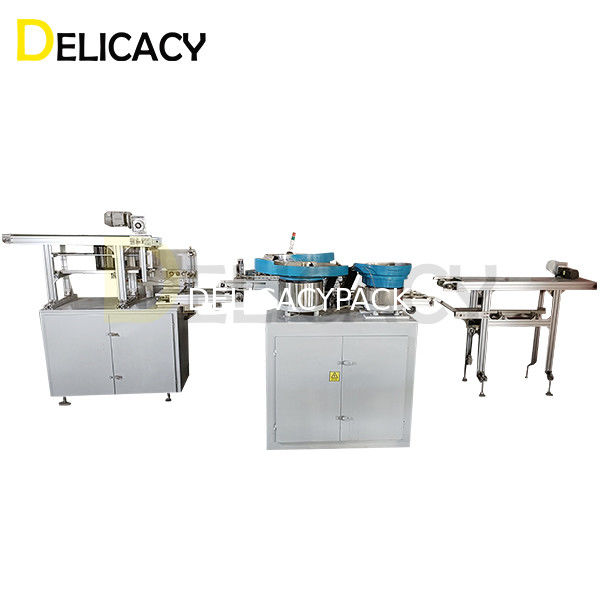 Полностью автоматический сварщик с точки рукоятки типа C для прямоугольных консервных банок 4L