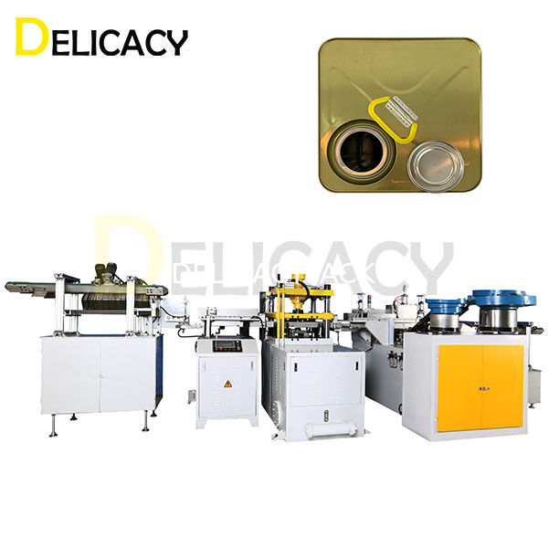 Полностью автоматический сварщик с точки ручки типа С: передовое решение для повышения эффективности производства