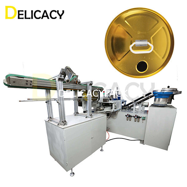 Автоматический сварщик для круглых колпаков: повышение эффективности сварки круговых деталей