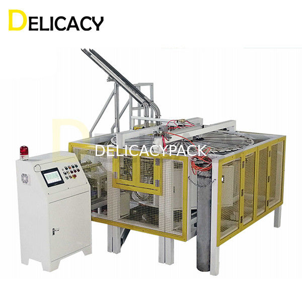 Полностью автоматический детектор микроутечек гелия для легкой открытой концы оловянной банки