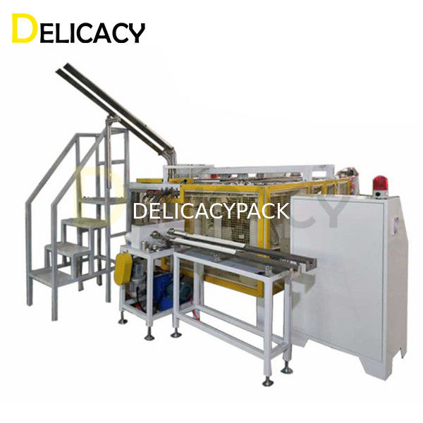 Полностью автоматизированный детектор утечки гелия - эффективный инструмент производства, обеспечивающий качество оловянных крышек