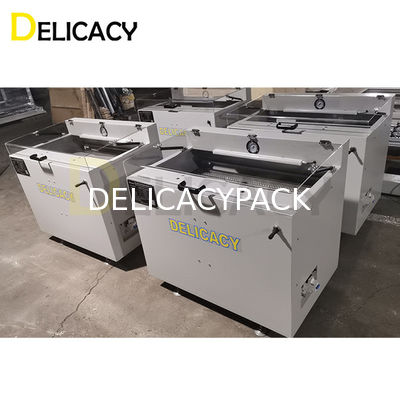 Безопасность 20CPM Аэрозольный детектор утечки для станков для изготовления консервов