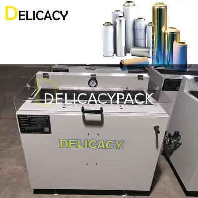 0.1Mpa Давление воздуха аэрозоль может обнаружить утечку для аэрозоля может сделать машину высокой эффективности